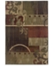 Oriental Weavers Area Rug, Generations 8007A Tranquility 9' 9" x 12' 2"